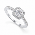 "Eternal Spark" Ring