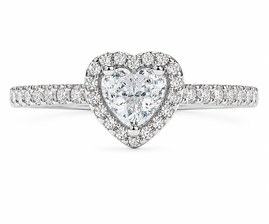 "Forever Mine" Ring