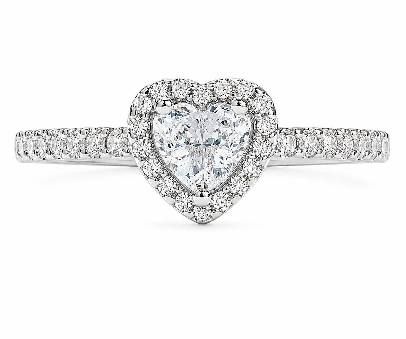 "Forever Mine" Ring