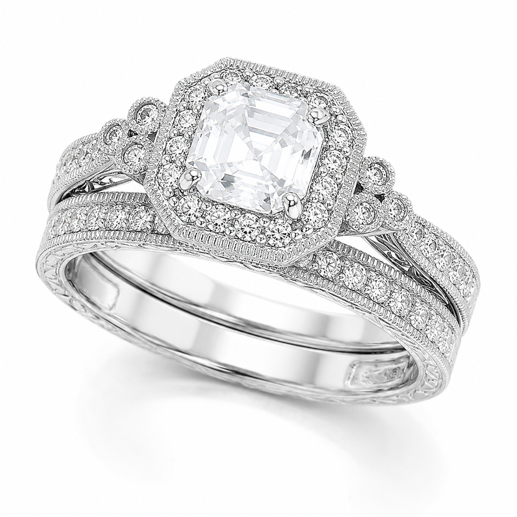 "Timeless Grace" Ring