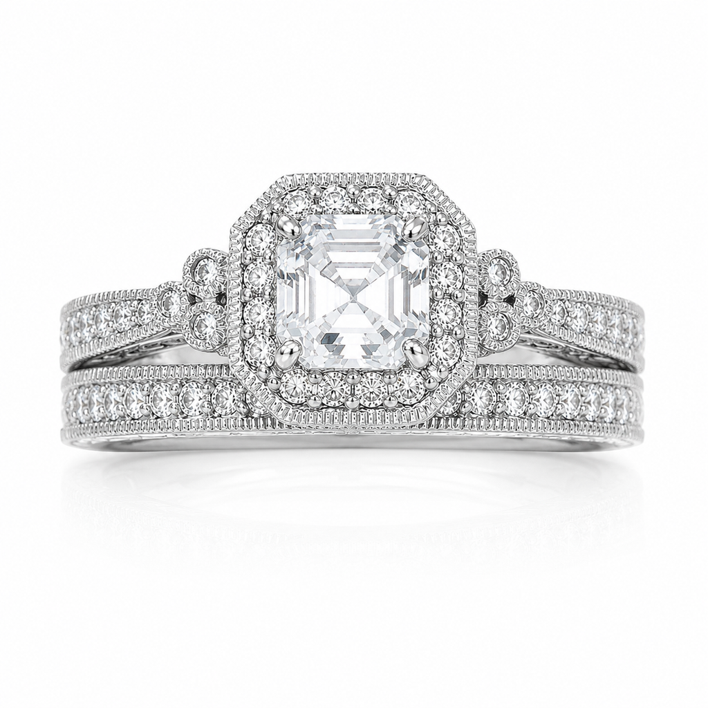 "Timeless Grace" Ring