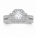 "Timeless Grace" Ring