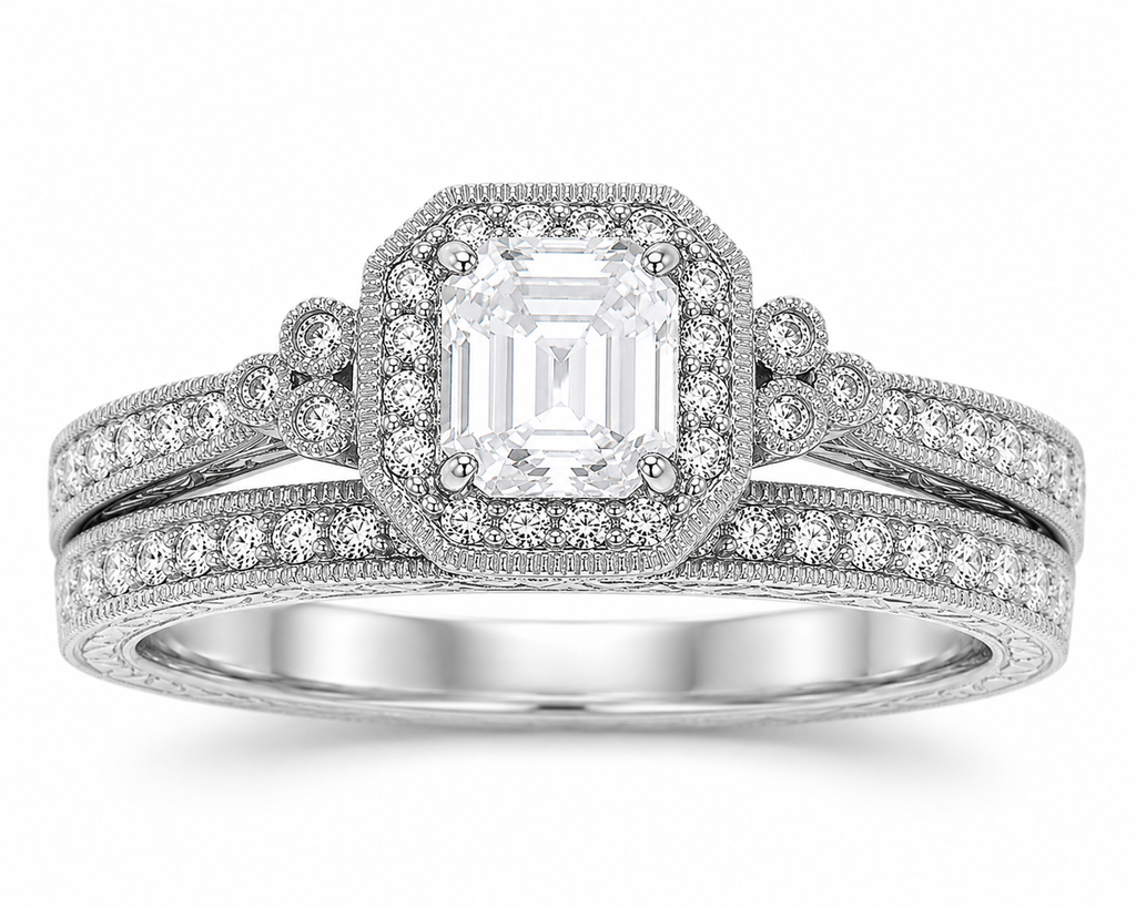 "Timeless Grace" Ring