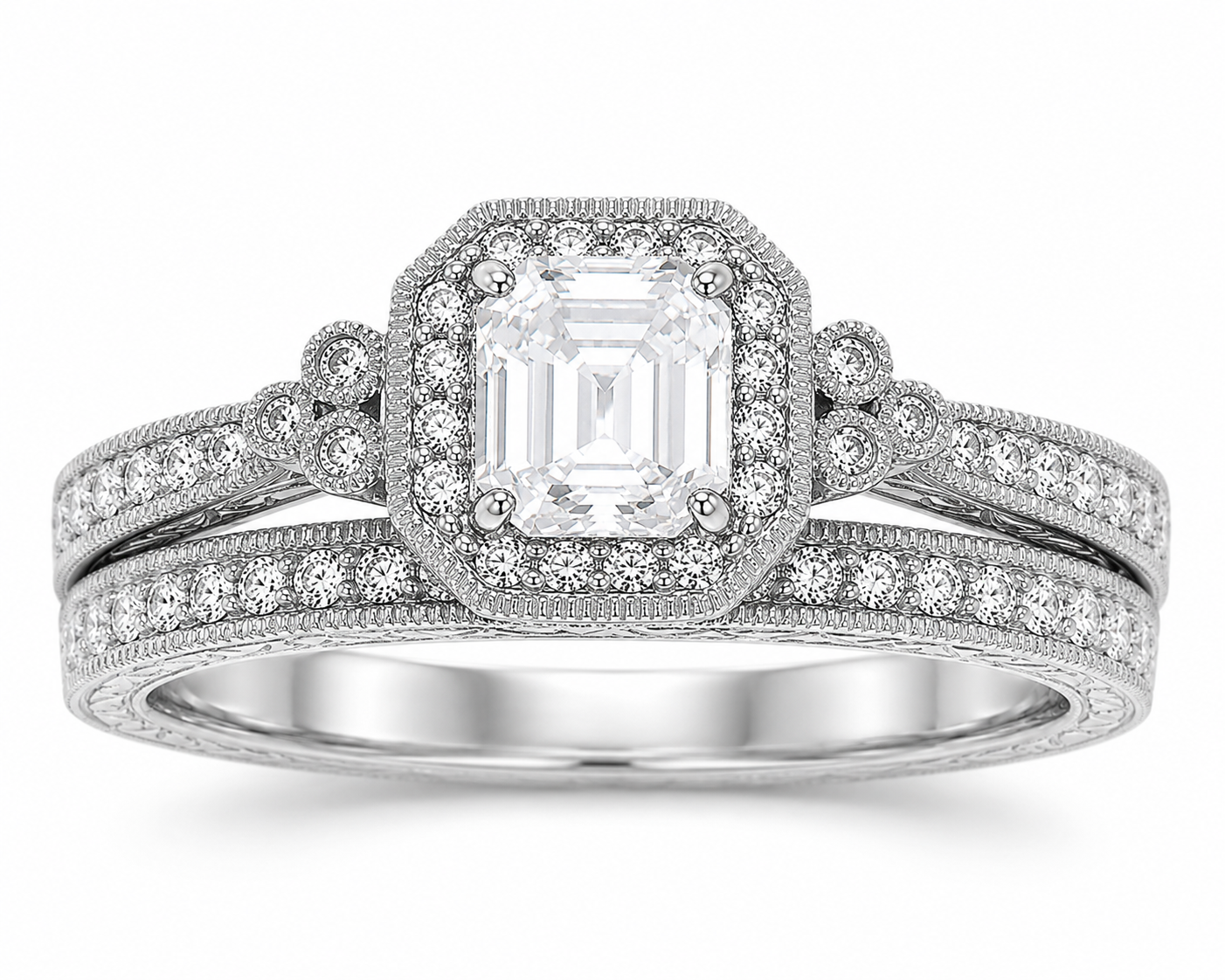 "Timeless Grace" Ring