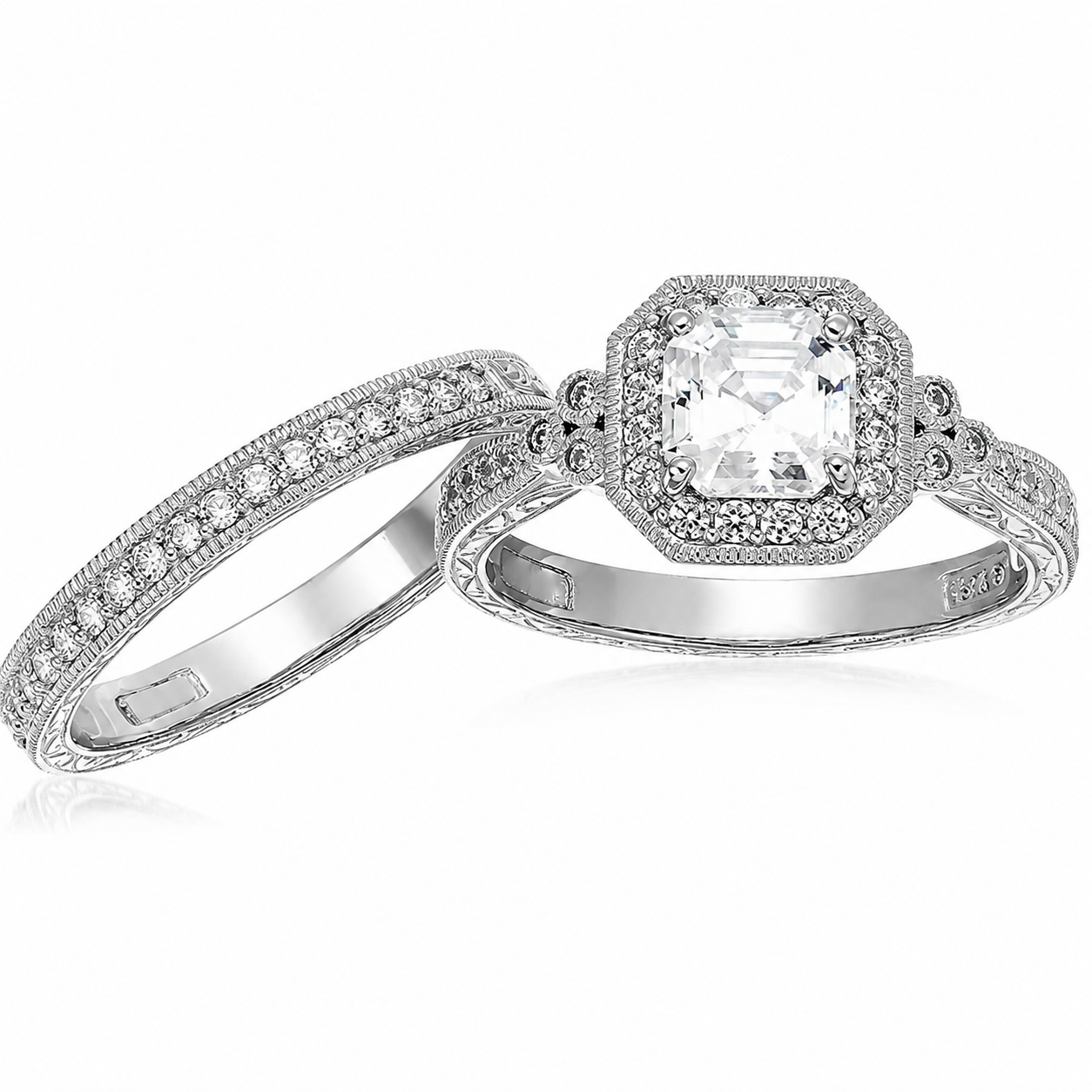 "Timeless Grace" Ring
