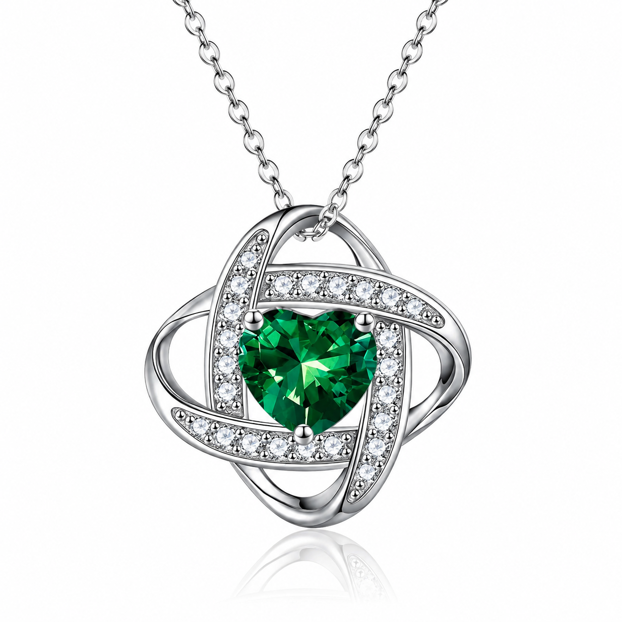 "Bound by Love" Necklace