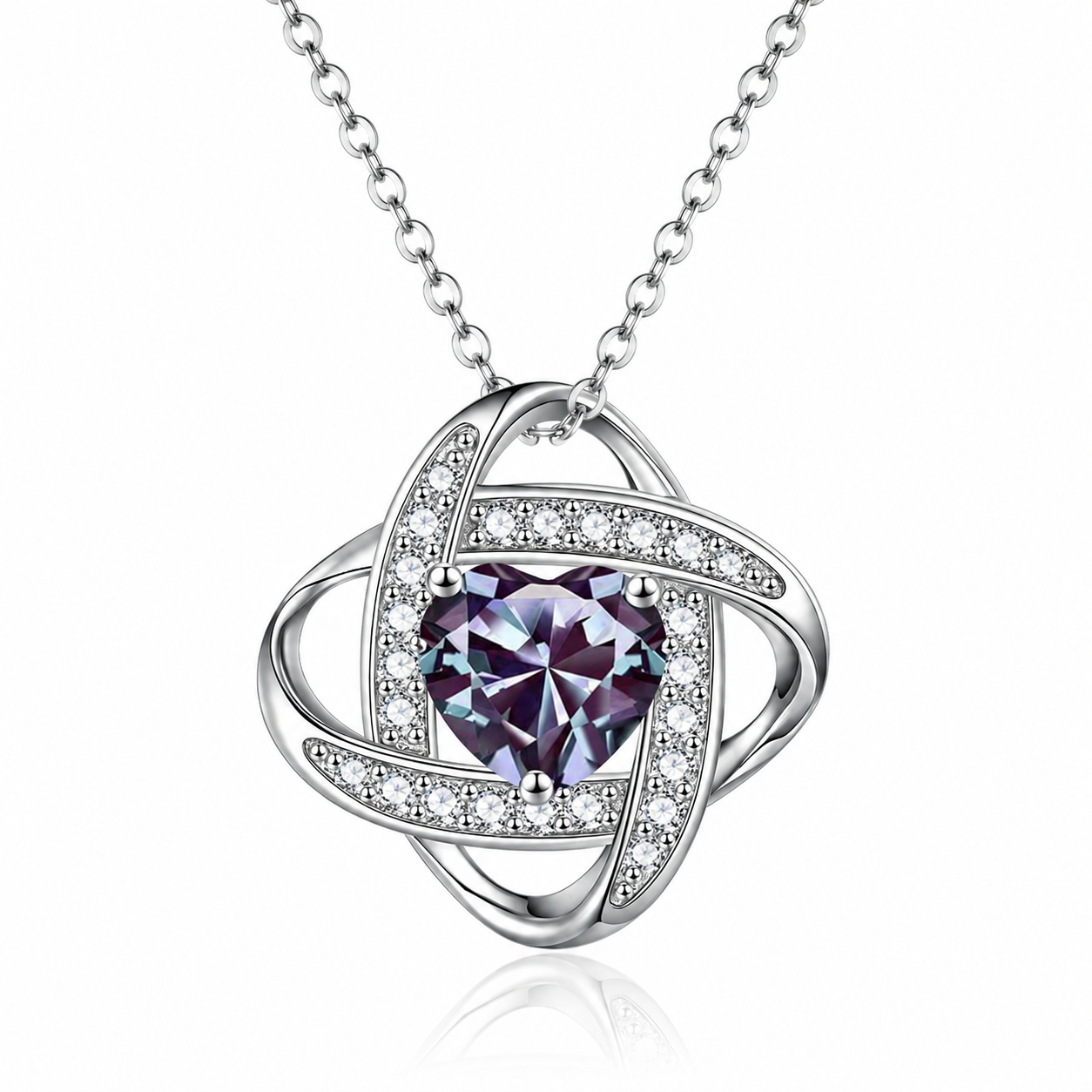 "Bound by Love" Necklace