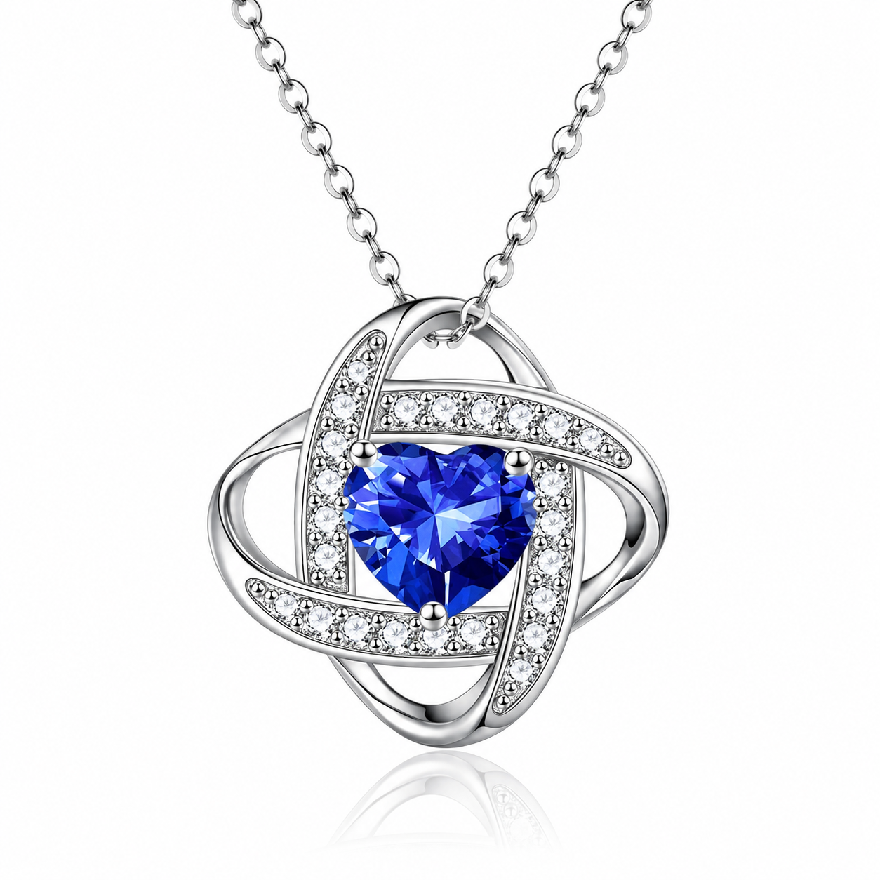 "Bound by Love" Necklace