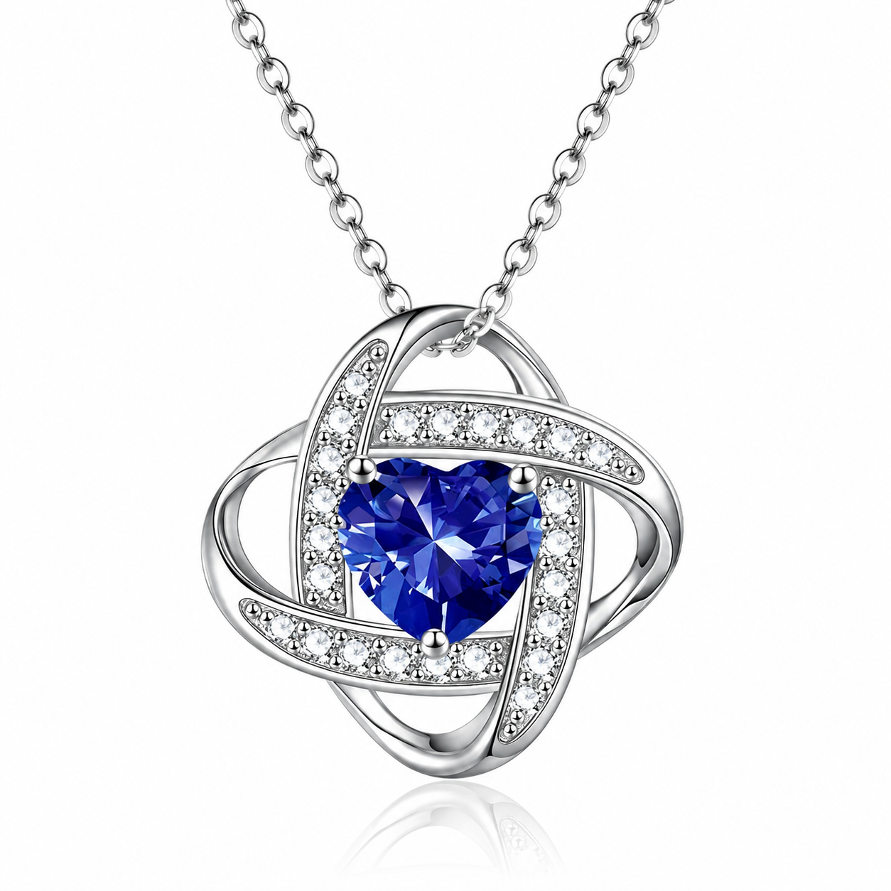 "Bound by Love" Necklace