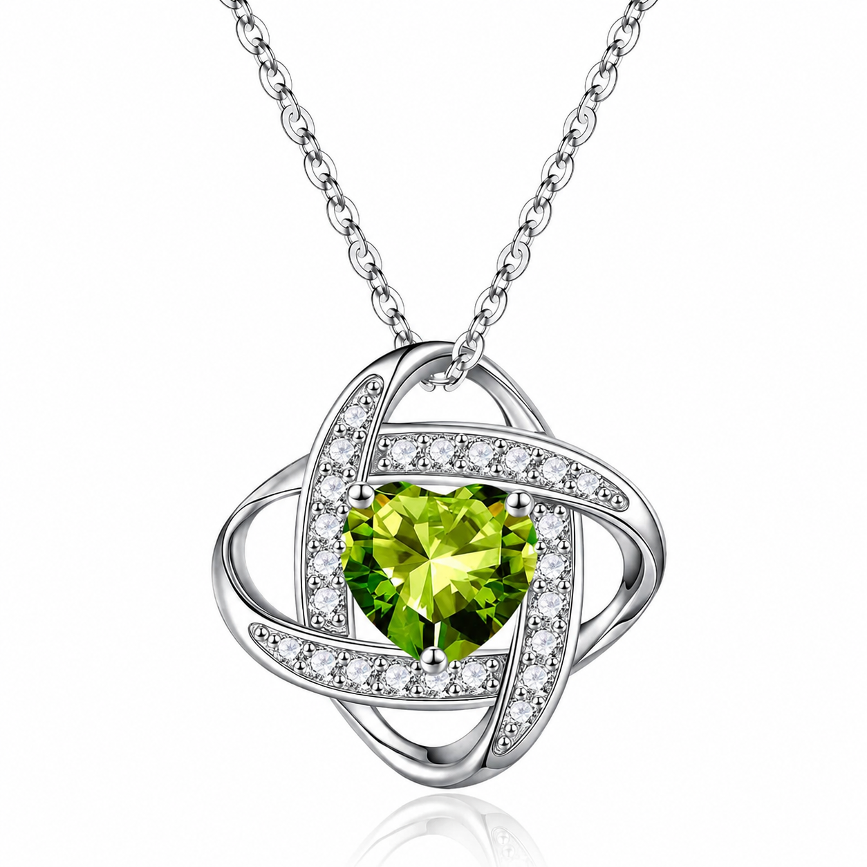 "Bound by Love" Necklace
