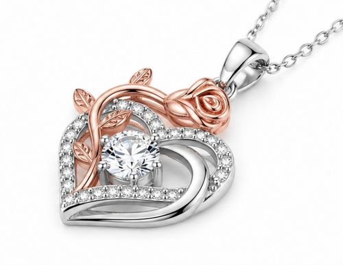 "Ever Bloom" Necklace
